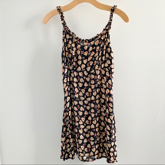 Vintage ‘90s Le Chateau Mini Dress - Size S - Picture 2 of 4